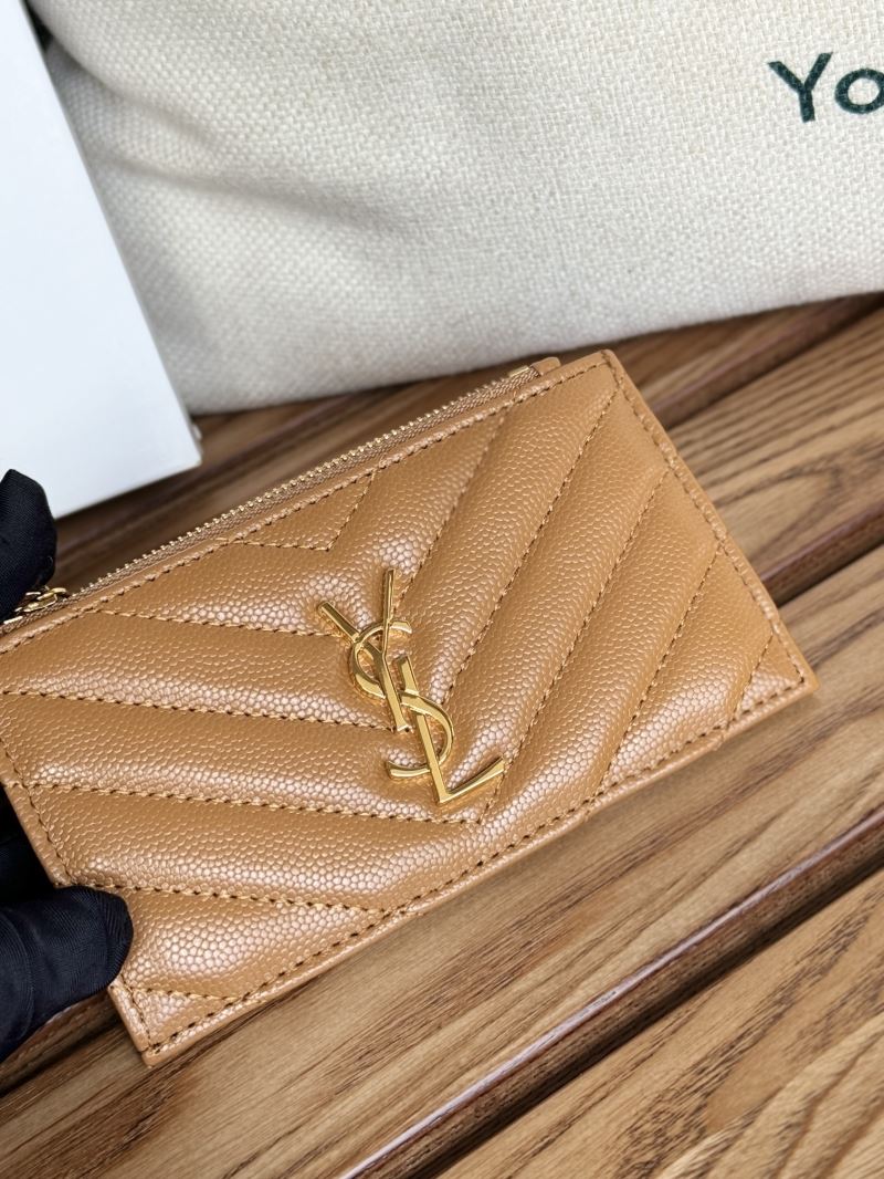 YSL Wallets